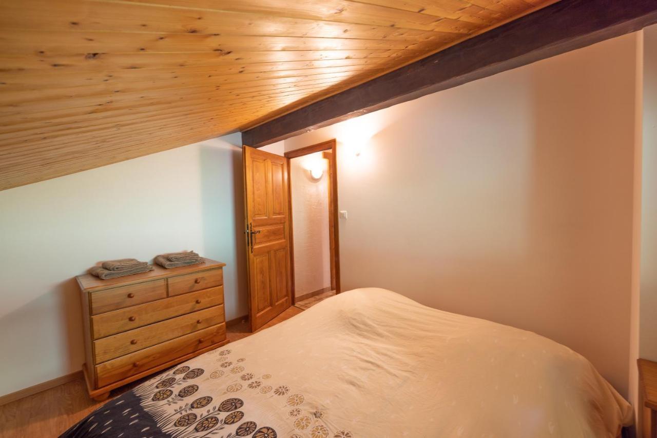 Appartement De La Joux Saint-Sigismond (Haute-Savoie) Exterior foto