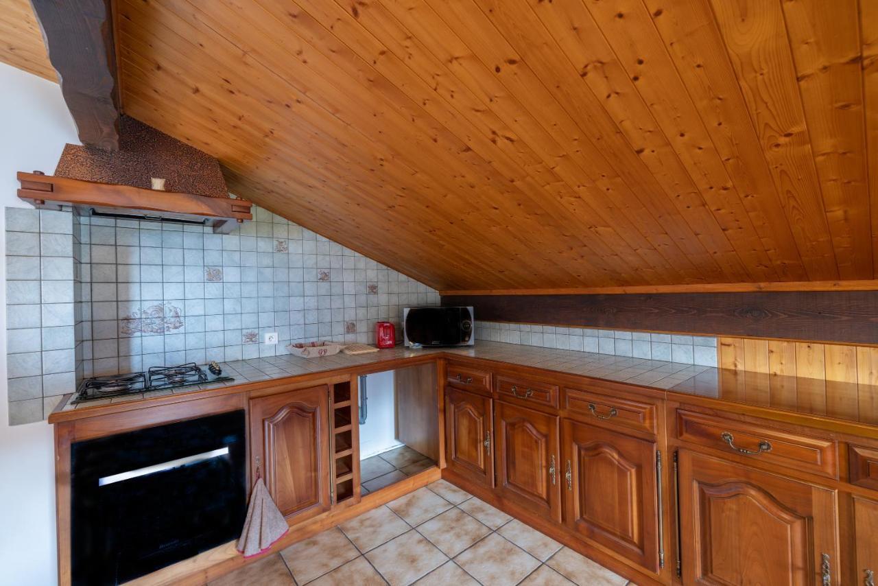 Appartement De La Joux Saint-Sigismond (Haute-Savoie) Exterior foto