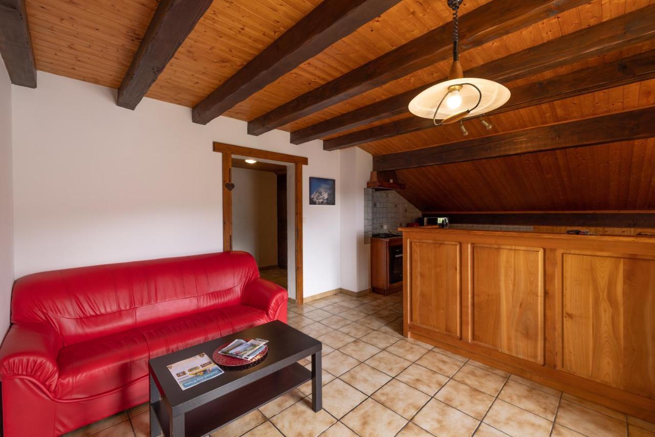 Appartement De La Joux Saint-Sigismond (Haute-Savoie) Exterior foto