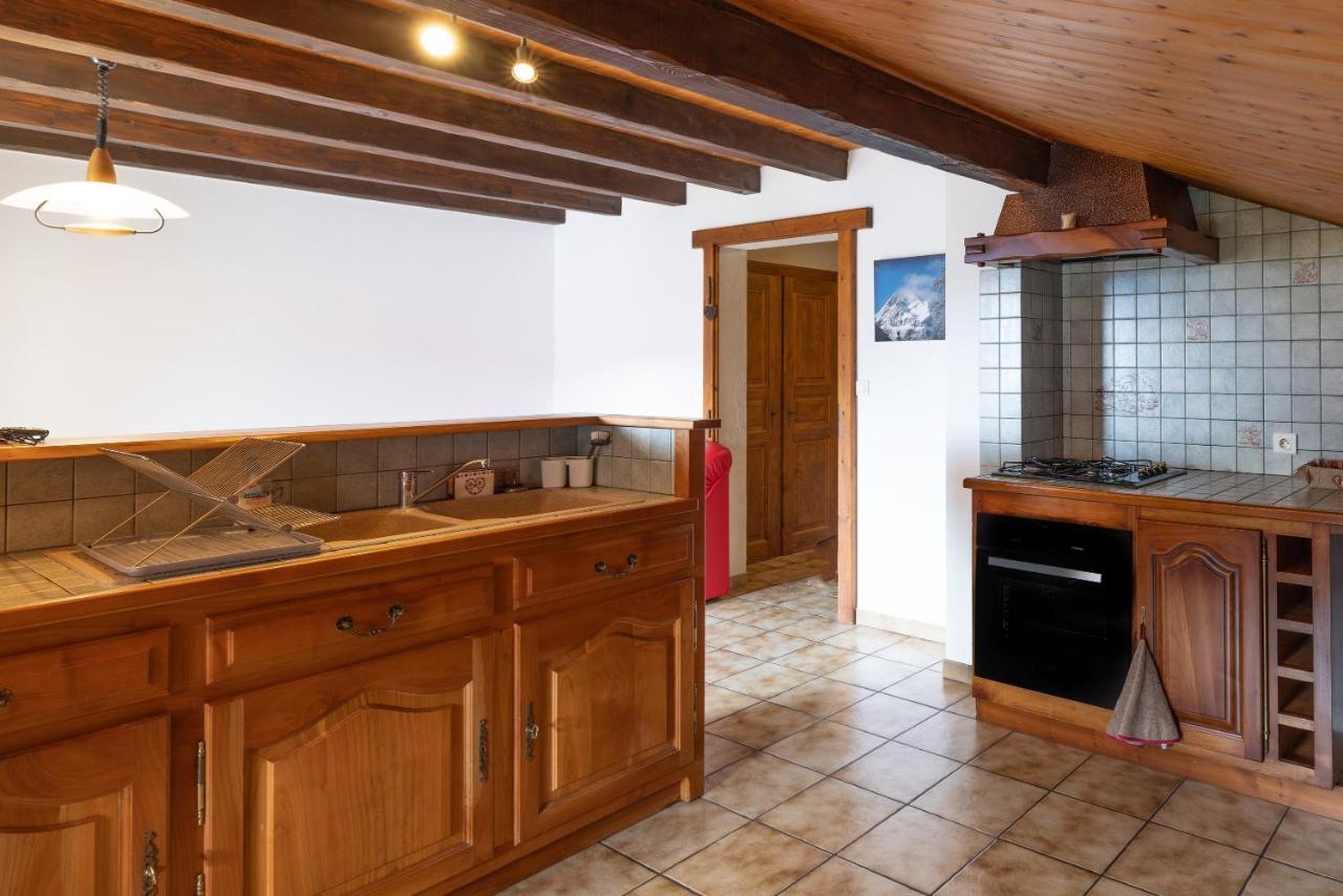 Appartement De La Joux Saint-Sigismond (Haute-Savoie) Exterior foto