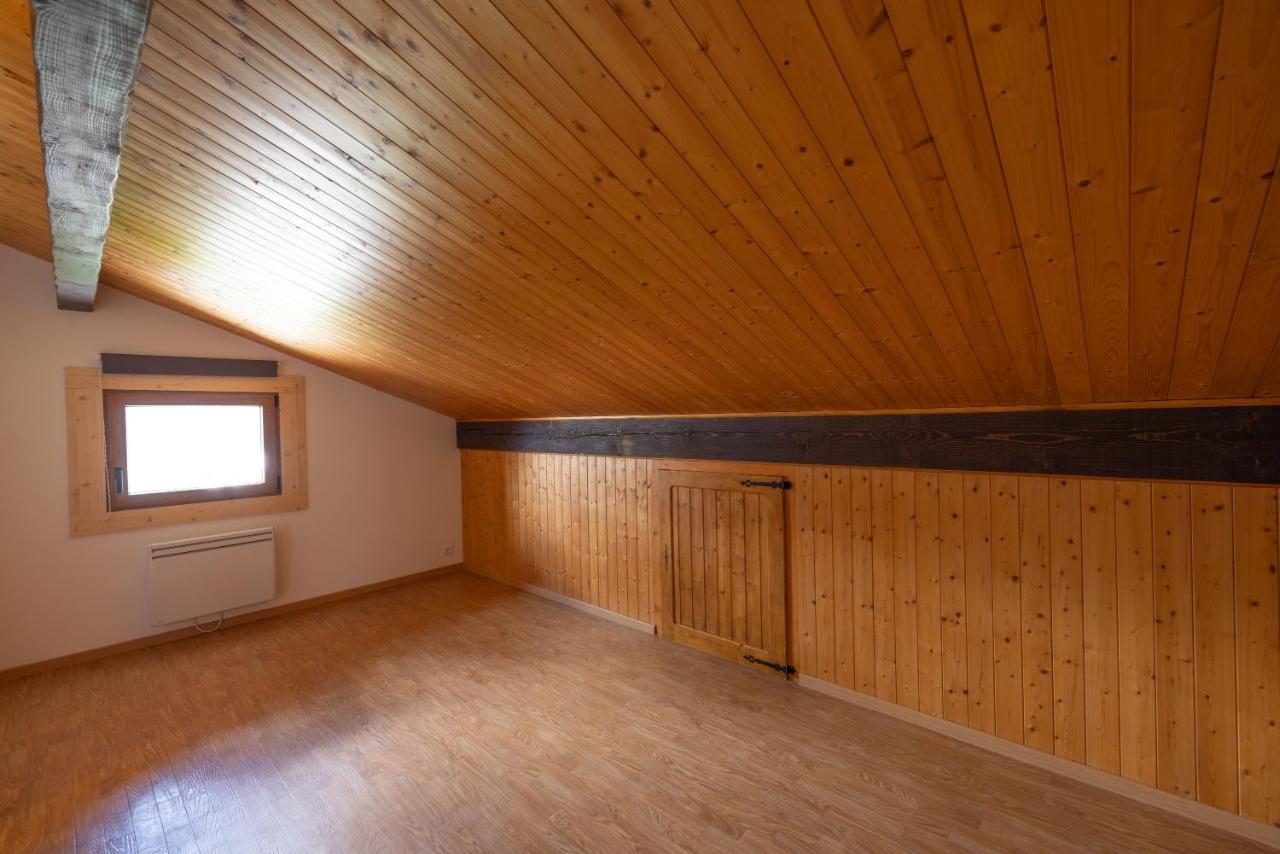 Appartement De La Joux Saint-Sigismond (Haute-Savoie) Exterior foto